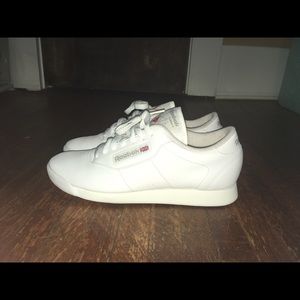 Reebok princess sneaker